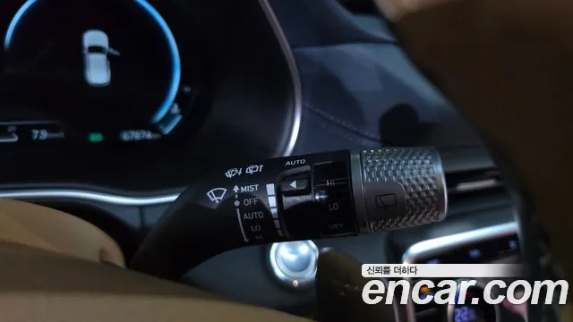 Genesis GV80 id 2654232 из Кореи 18