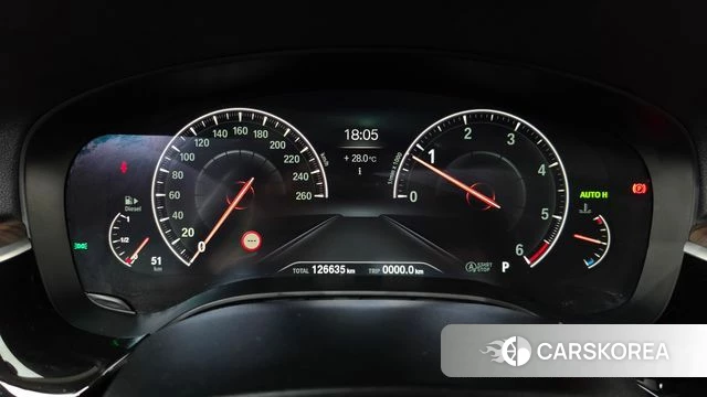 BMW 5 Series (G30) id 4490666 из Кореи 34