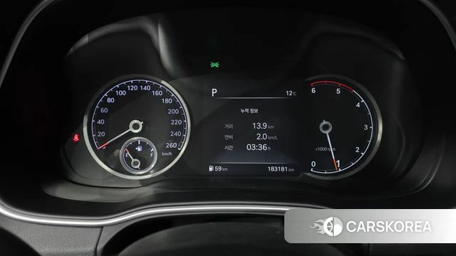 Genesis GV80 id 3852775 из Кореи 18