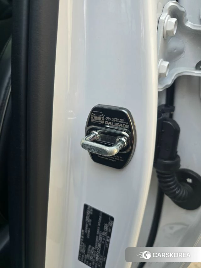 Hyundai Palisade id 3852846 из Кореи 18