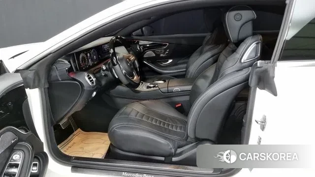 Mercedes-Benz S-Class W222 id 3248779 из Кореи 16