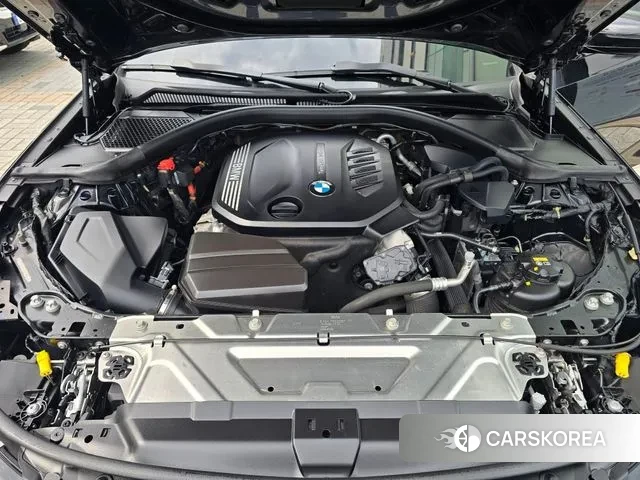 BMW 3 Series (G20) id 3037532 из Кореи 18