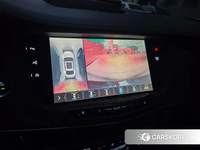 Cadillac CT6 id 3622200 из Кореи 8