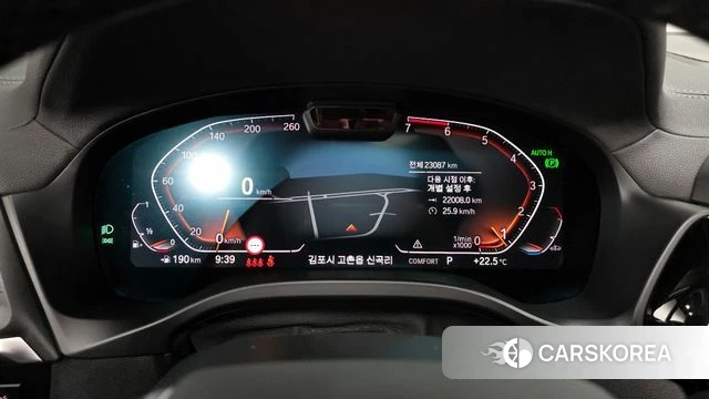 BMW X3 (G01) id 4382503 из Кореи 18