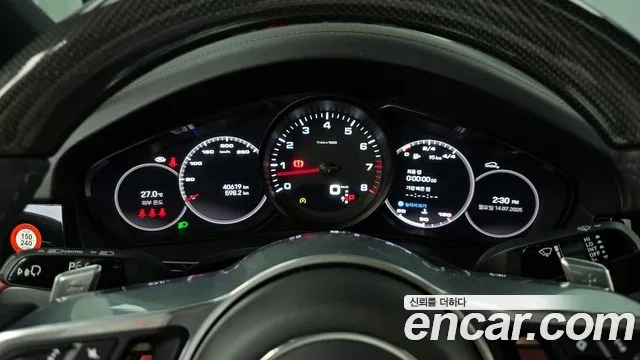 Porsche Cayenne (PO536) id 2926132 из Кореи 18