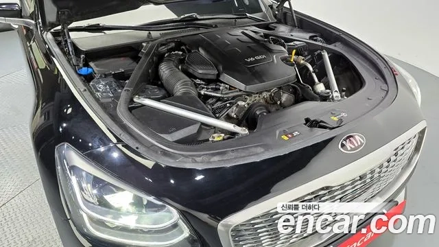 Kia More K9 id 2956926 из Кореи 18