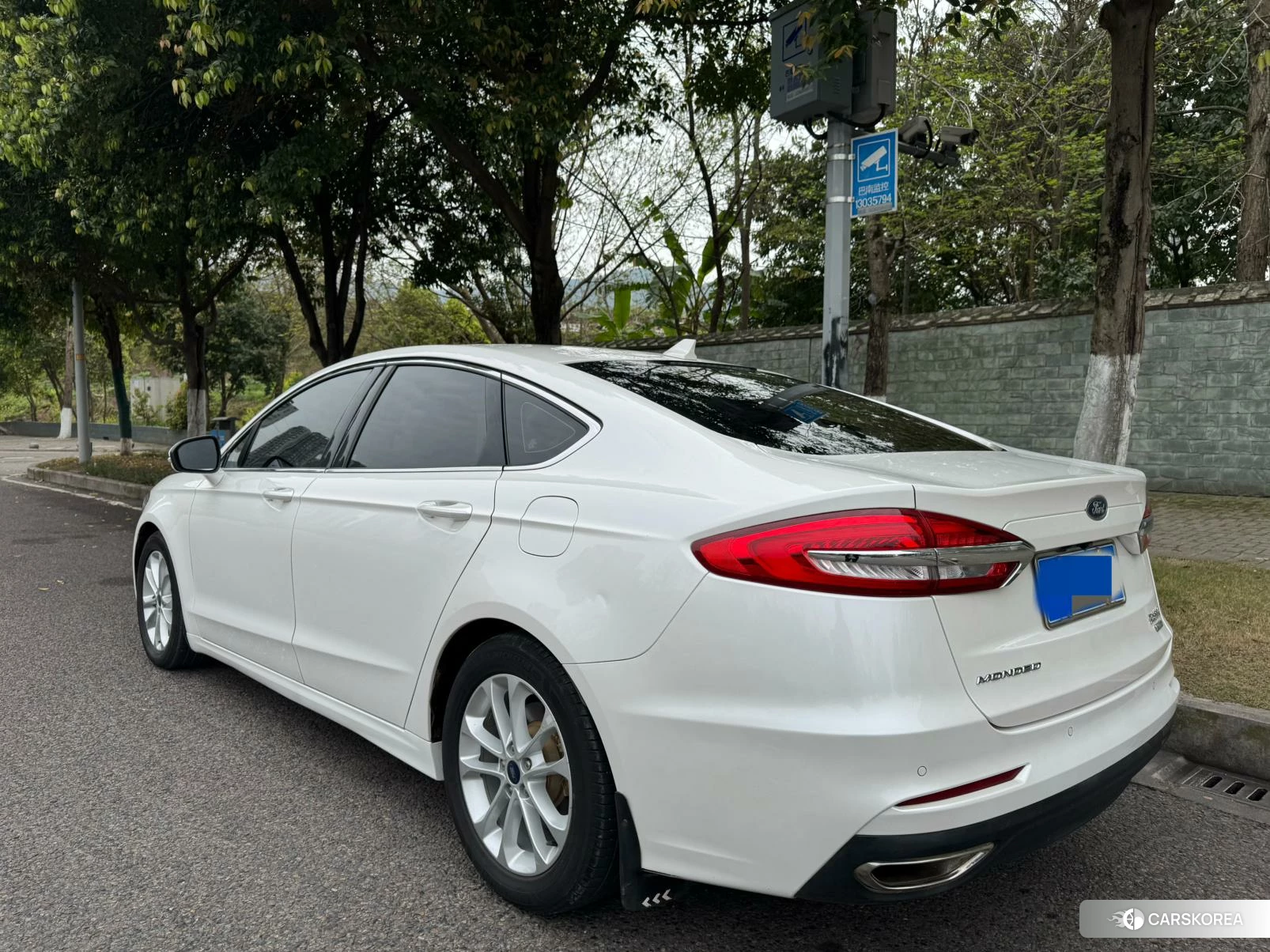 Ford Mondeo id 4462077 из Китая 10