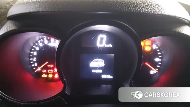 Kia The New Ray id 3402384 из Кореи 18