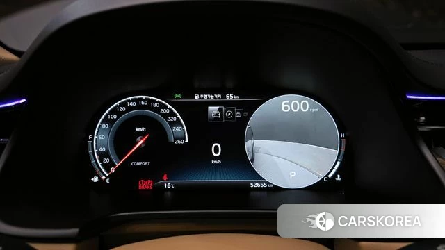 Kia More K9 id 3898857 из Кореи 18