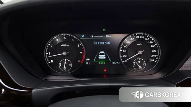 Genesis EQ900 id 3005058 из Кореи 18