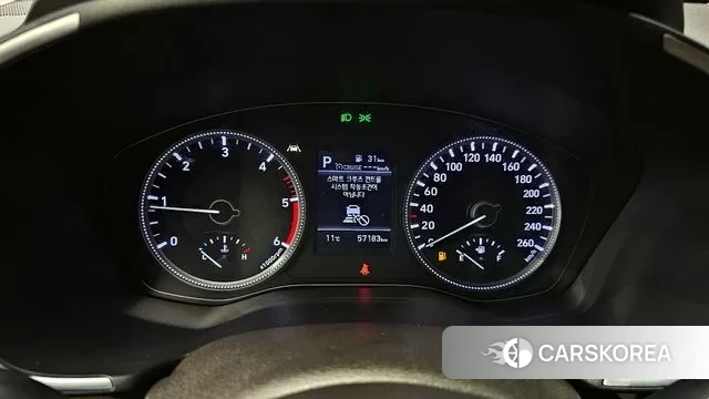 Hyundai Santa Fe TM id 3484815 из Кореи 18