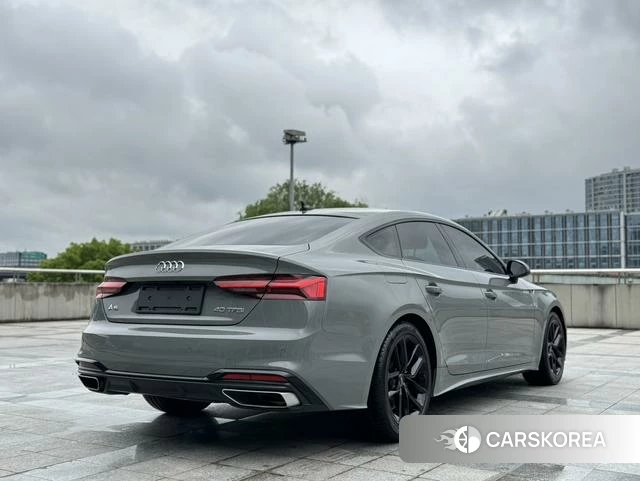 Audi A5 id 4254702 из Китая 9