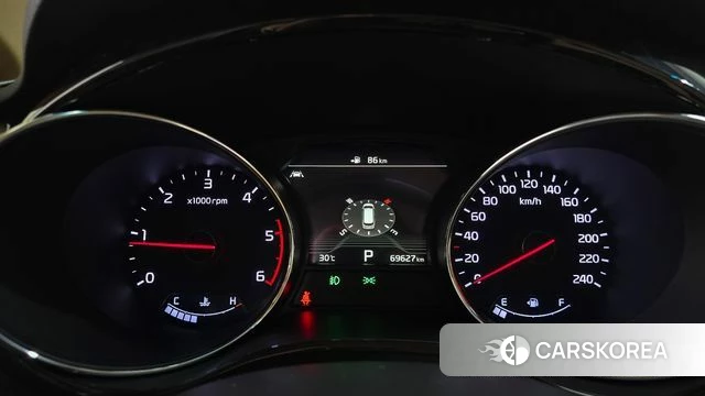 Kia The New Carnival id 4689398 из Кореи 31