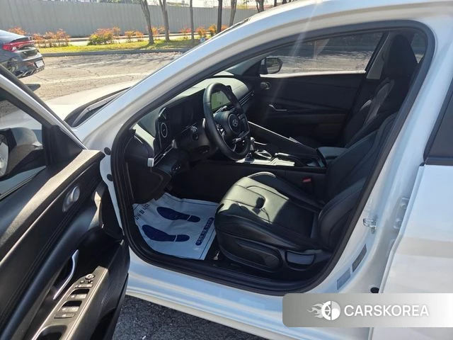 Hyundai Avante (CN7) id 3919747 из Кореи 17