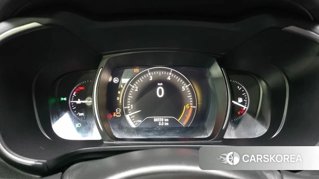 Renault Korea (Samsung) The New QM6 id 4951262 из Кореи 18