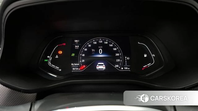 Renault Korea (Samsung) XM3 id 3838667 из Кореи 18