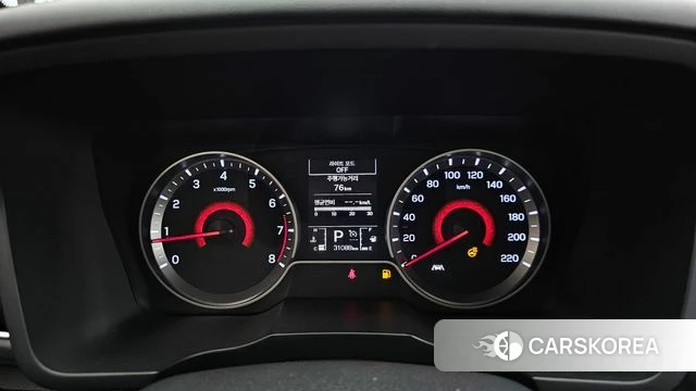 Ssangyong Berry New Tivoli id 4433828 из Кореи 18