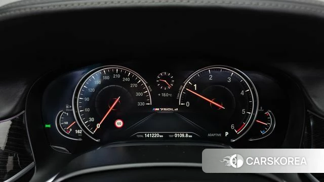 BMW 7 Series (G11) id 3955675 из Кореи 18