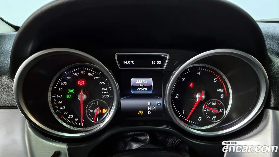 Mercedes-Benz GLE - Class W166 id 2054492 из Кореи 18