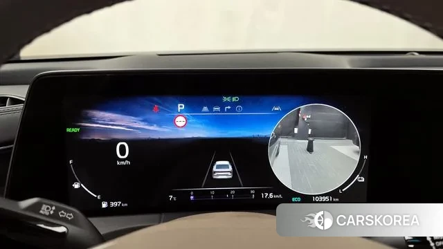 Kia K8 Hybrid id 3426767 из Кореи 18