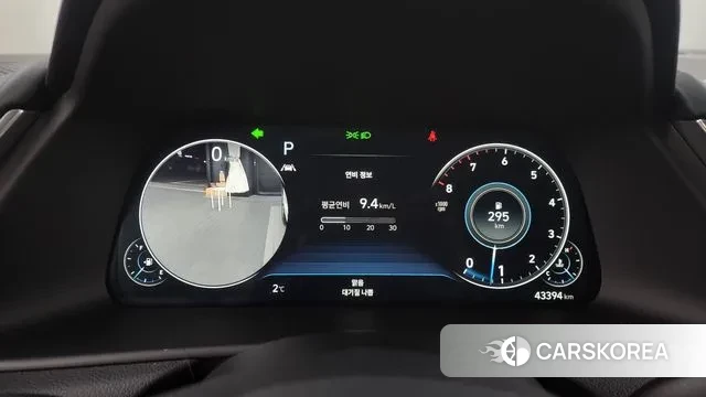 Hyundai Sonata (DN8) id 3443209 из Кореи 18