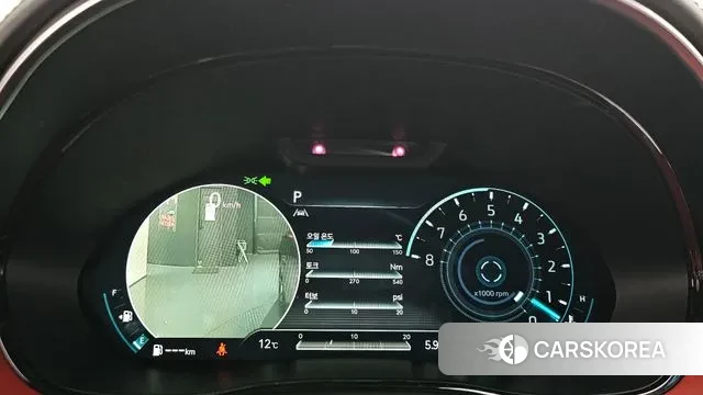 Genesis GV70 id 3389664 из Кореи 18