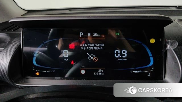 Hyundai Casper id 4524062 из Кореи 34