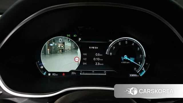 Genesis G80 (RG3) id 4316265 из Кореи 34