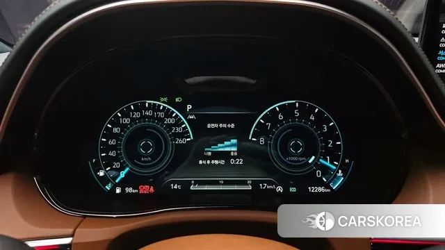 Genesis GV70 id 3348051 из Кореи 18