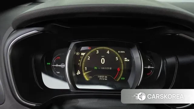 Renault Korea (Samsung) The New QM6 id 2980531 из Кореи 18