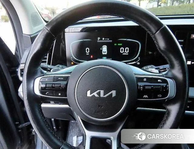Kia Sportage 5th Generation Hybrid id 4344083 из Кореи 17