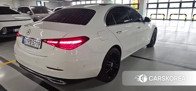 Mercedes-Benz C-Class W206 id 3715990 из Кореи 17