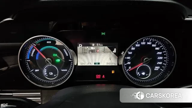 Hyundai The New Grandeur IG Hybrid id 3023040 из Кореи 18