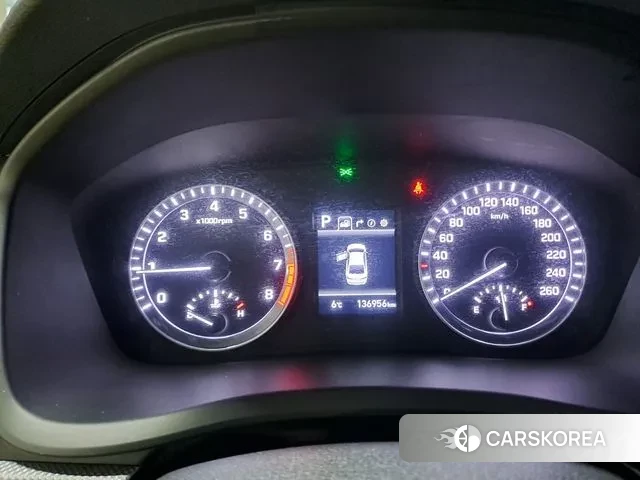 Hyundai Sonata New Rise id 2335194 из Кореи 15