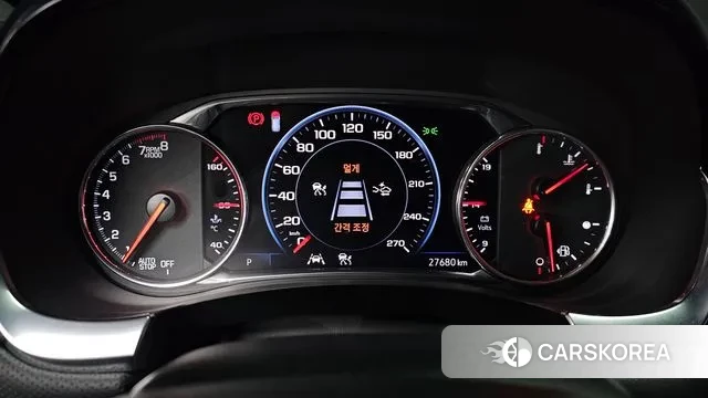 Chevrolet (GM Daewoo) Traverse id 3354555 из Кореи 18