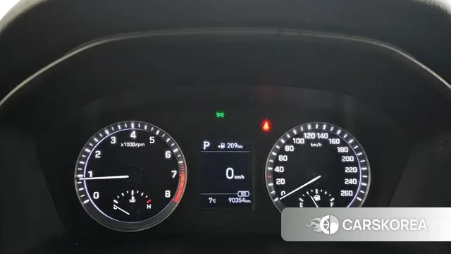 Hyundai Sonata New Rise id 3391446 из Кореи 18