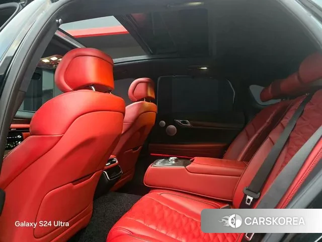 Genesis G80 (RG3) id 3420231 из Кореи 18