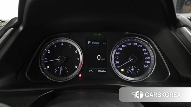 Hyundai Sonata (DN8) id 4917693 из Кореи 18