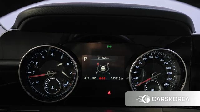 Hyundai The New Grandeur IG id 4525194 из Кореи 18
