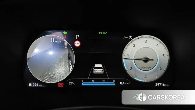 Hyundai The New Palisade id 3011429 из Кореи 18