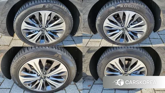 Kia K8 id 3468433 из Кореи 18