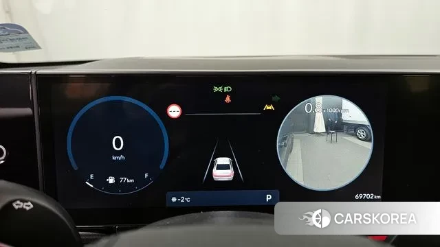 Hyundai Grandeur (GN7) id 3442626 из Кореи 18