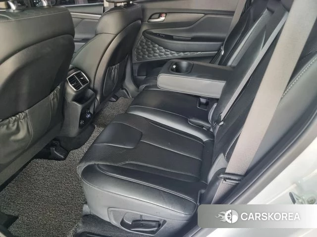 Hyundai Santa Fe TM id 3942420 из Кореи 14