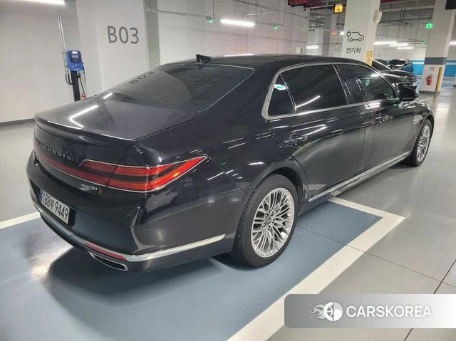 Genesis G90 id 4836894 из Кореи 18