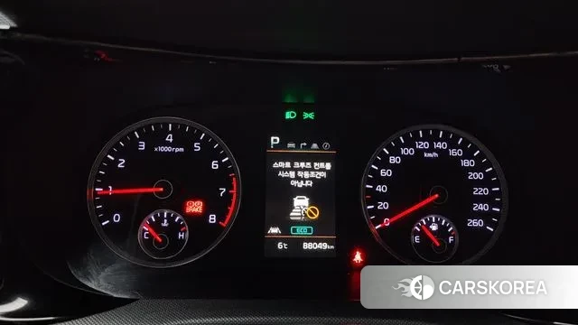 Kia K5 3rd generation id 3555379 из Кореи 18