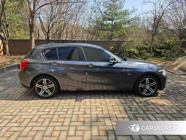 BMW 1 Series (F20) id 3823919 из Кореи 17