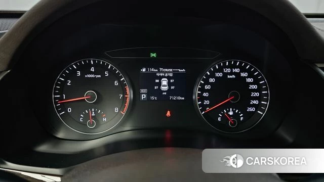 Kia Come New K7 id 3853971 из Кореи 18