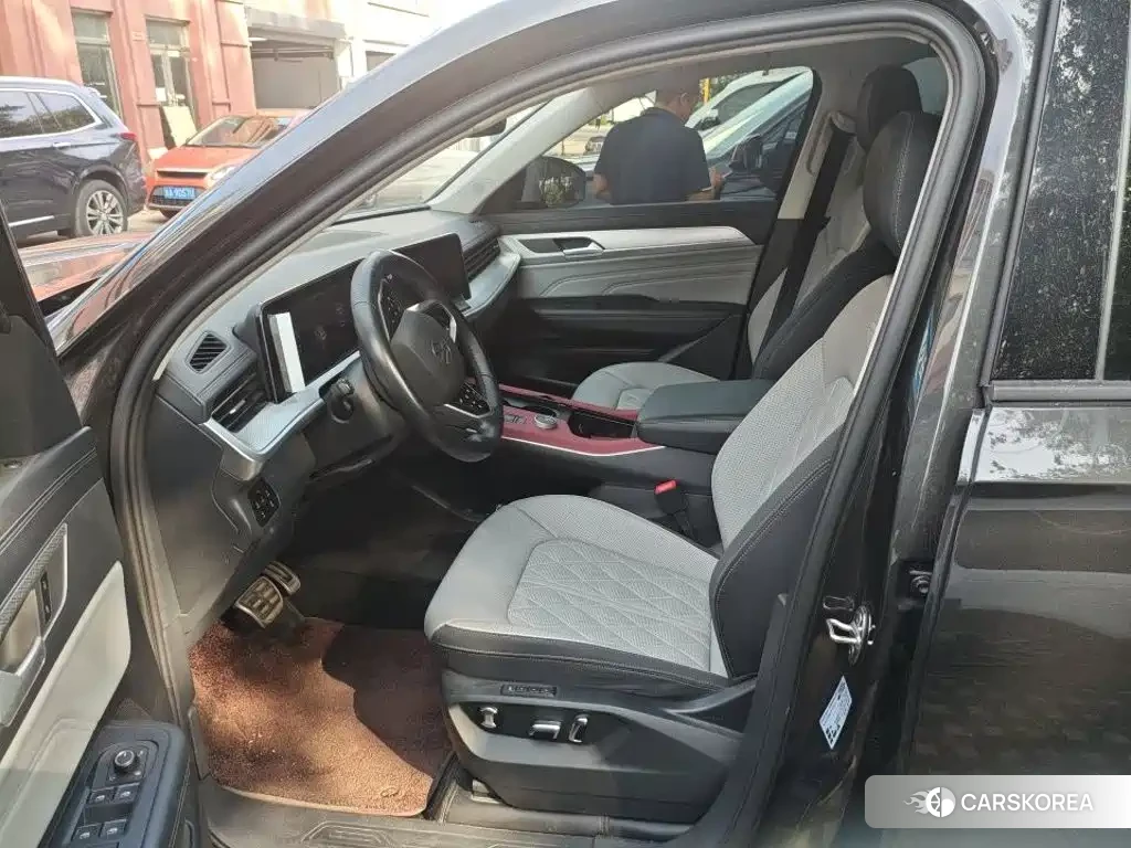 Volkswagen Range patrol id 4655018 из Китая 8