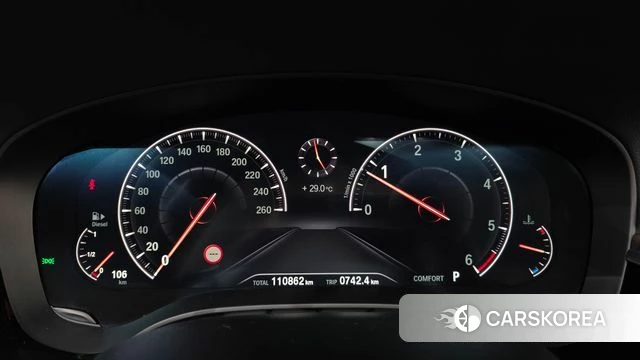 BMW 5 Series (G30) id 4430072 из Кореи 30