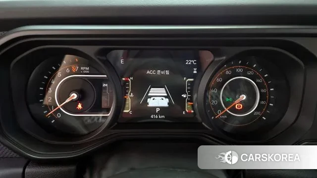 Jeep Gladiator (JT) id 3246108 из Кореи 18